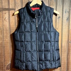 GAP down filled vest